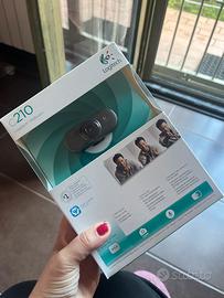 Logitech webcam