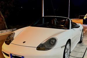 Porsche Boxster 986 2.7