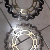 Dischi freno yamaha R6 R1