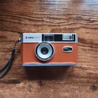 macchinetta analogica, Agfa photo