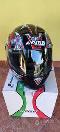 Casco integrale Nolan Grafic Black