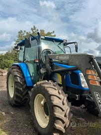 New holland tl90 A