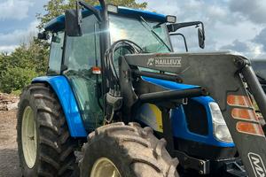 New holland tl90 A