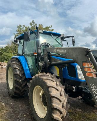 New holland tl90 A