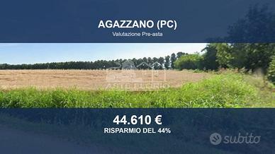 Immobile in asta di 6160 m² a Agazzano