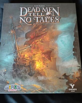 Dead Men Tell No Tales