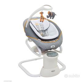 Sdraietta con Dondolo Graco All Ways Soother