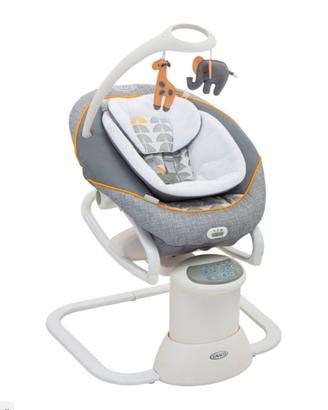 Sdraietta con Dondolo Graco All Ways Soother