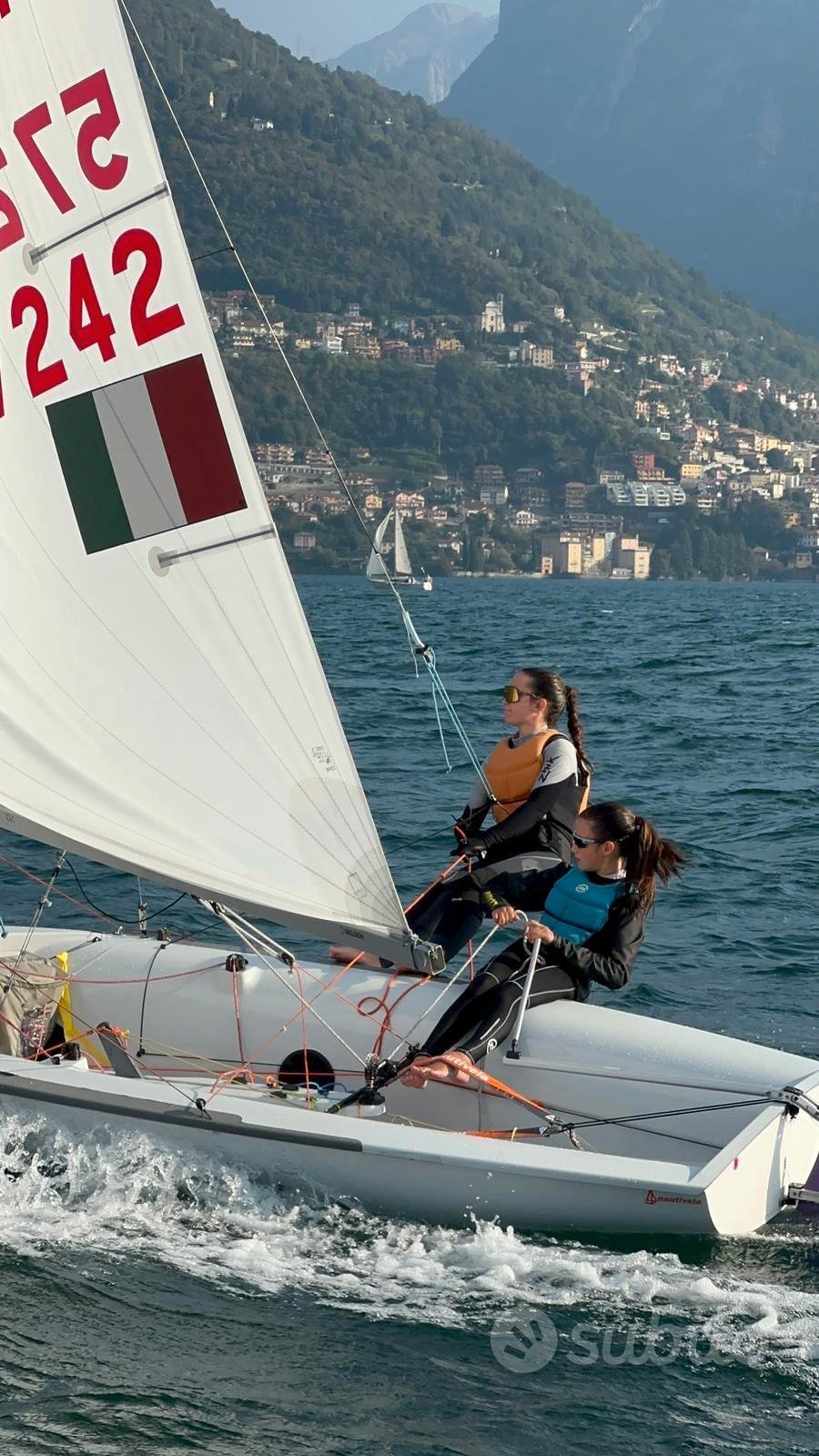 Deriva Nautivela 420 — View photo 1