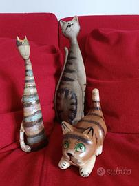 gatti e gattini