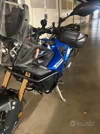 Yamaha Tenere world raid