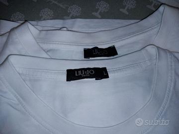 n.2 T-shirt LiuJo uomo