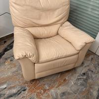 poltrona natuzzi