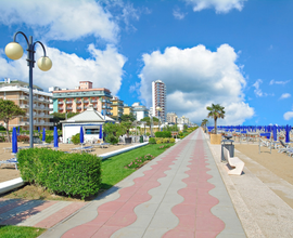 Jesolo piazza Brescia Festività Natale Capodanno