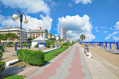 Jesolo piazza Brescia Festività Capodanno