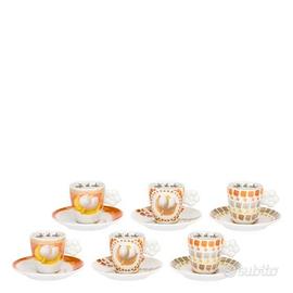 thun Set 6 tazzine tulipani 