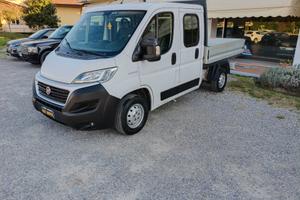 Fiat Ducato 2.0 MJT 115CV Doppia Cabina 7 Posti Ca