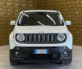 Jeep Renegade 1.6 Mjt 120 CV Longitude
