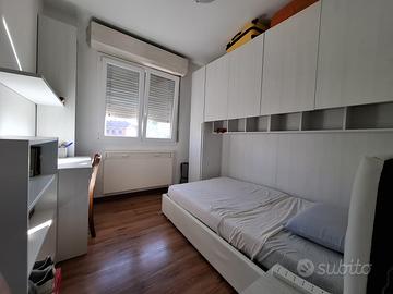 Camera Singola in via alessandro litta modignani