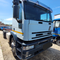 Iveco EuroTech 260E31 Cursor