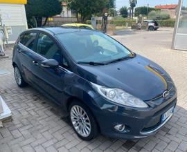 Ford Fiesta titanium 1.2 benzina 82 cv