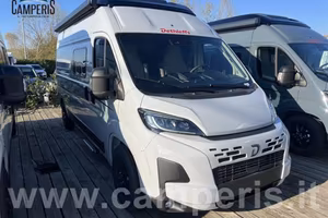 DETHLEFFS DETHLEFFS GLOBETRAIL 600 ER FIAT