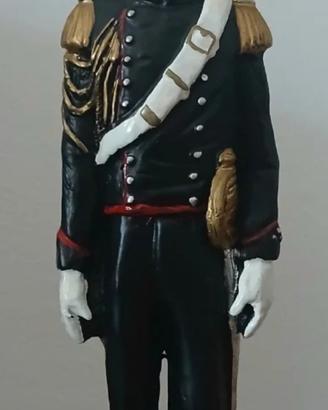 carabiniere - statua in grande uniforme 
