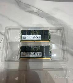 Ram ddr5 sodimm 32gb
