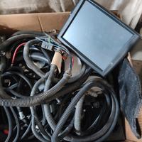 Impianto guida satellitare New Holland 