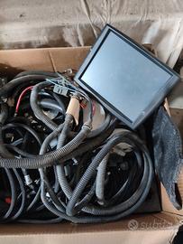 Impianto guida satellitare New Holland 