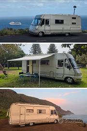 Elnagh Magnum 6 MotorHome 7 metri 112.000km