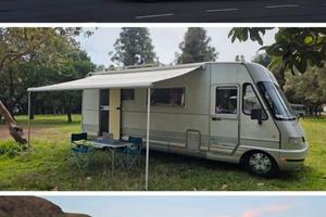 Elnagh Magnum 6 MotorHome 7 metri 112.000km
