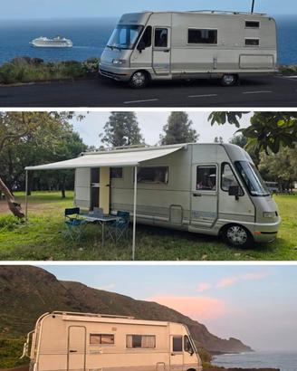 Elnagh Magnum 6 MotorHome 7 metri 112.000km