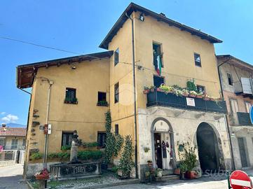 CASA SEMINDIPENDENTE A SANT'AMBROGIO DI TORINO