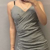 Vestito donna stile D&G anni 60