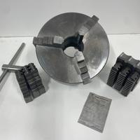 Mandrino autocentrante Mario Pinto 230mm