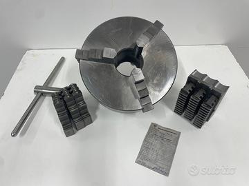 Mandrino autocentrante Mario Pinto 230mm