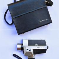 60ies vintage Cinepresa Super 8 "Silma"