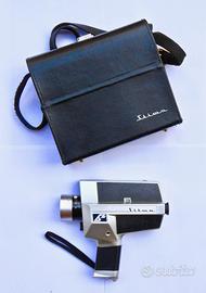 60ies vintage Cinepresa Super 8 "Silma"