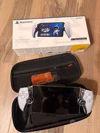 Play station portal