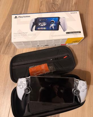 Play station portal