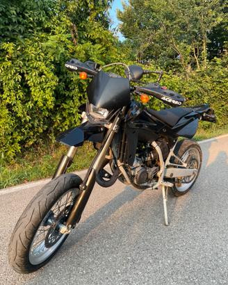 Husqvarna sm 125