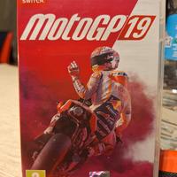 Moto GP 19 per nintendo switch