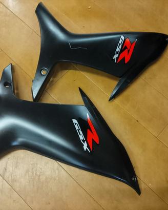 Carene GSX R 2011 DX e SX