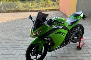 Kawasaki Ninja 300 ABS A2