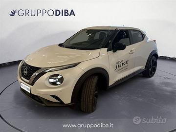 Nissan Juke TEKNA DCT