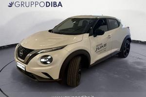 Nissan Juke TEKNA DCT