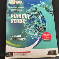 Pianeta verde - Libro di biologia 