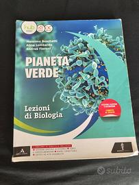 Pianeta verde - Libro di biologia 