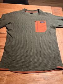 Maglia tecnica patagonia uomo m